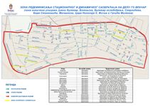 Редефинисање режима динамичког и стационарног саобраћаја на територији општине Врачар