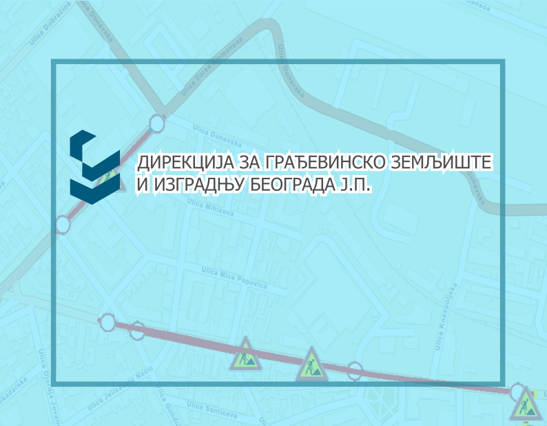 
                                                     Измена режима саобраћаја у Жоржа Клемансоа и Венизелосовој
                                                     