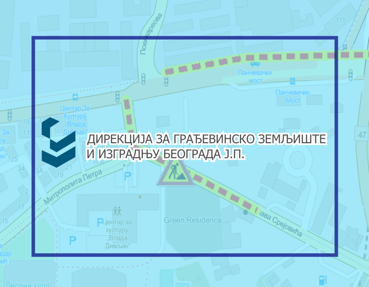 
                                                     Радови у Булевару деспота Стефана и Драгослава Срејовића
                                                     