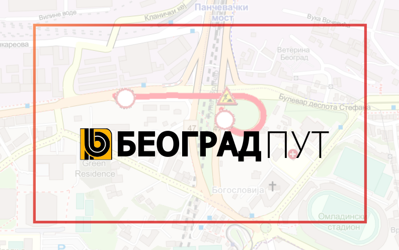 
                                                     Иземена режима саобраћаја у Булевару Деспота Стефана
                                                     