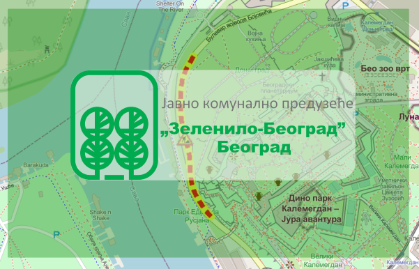 
                                                     Радови под саобраћајем у Булевару војводе Бојовића
                                                     
