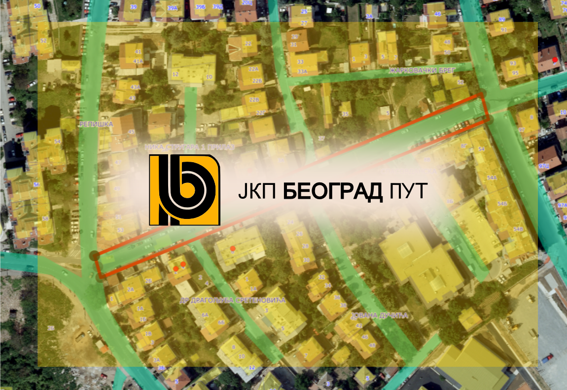 
                                                     Улица 13. октобра затворена за саобраћај
                                                     