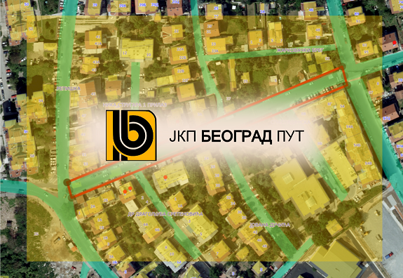 
                                                     Призренска улица затворена за саобраћај
                                                     