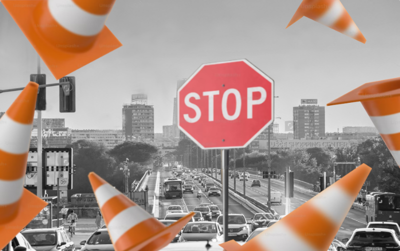 
                                                     Обустава саобраћаја у Дубровачкој
                                                     