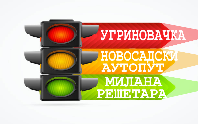 
                                                     Наставак радова на израдњи Система за адаптибилно управљање светлосном саобраћајном сигнализацијом
                                                     