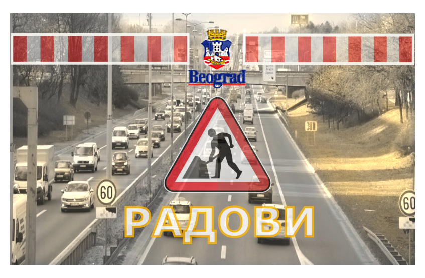 
                                                     Измена режима саобраћаја у Булевару револуције
                                                     