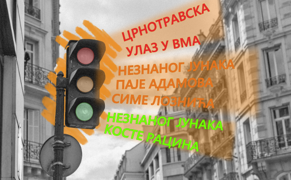 
                                                     Радови на израдњи Система за адаптибилно управљање светлосном саобраћајном сигнализацијом
                                                     