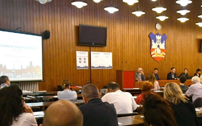 
                                                     Одржана трибина Планирање одрживе урбане мобилности
                                                     
