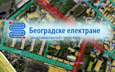 
                                                     Радови у Звечанској, Горњачкој и Динарској
                                                     