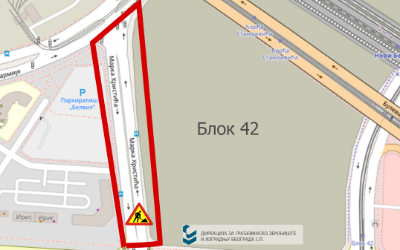 
                                                     Радови у Марка Христића
                                                     