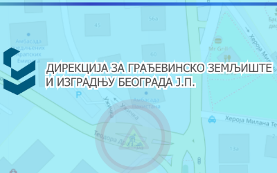 
                                                     Радови у Теодора Драјзера и Ужичкој
                                                     