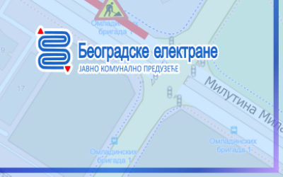 
                                                     Радови у Булевару Милутина Миланковића
                                                     