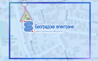 
                                                     Затворена за саобраћај улица Краљевачка
                                                     