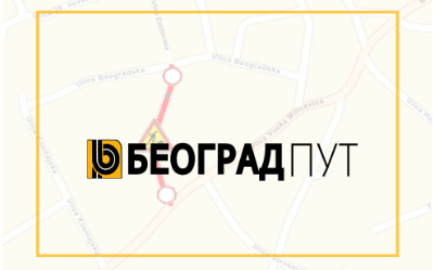 
                                                     Затворена за саобраћај Златиборска улица у Гроцкој
                                                     