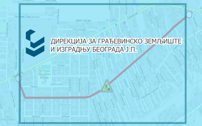 
                                                     Затворене за саобраћај улице Тамишка, Семберијска и Сурчински пут
                                                     