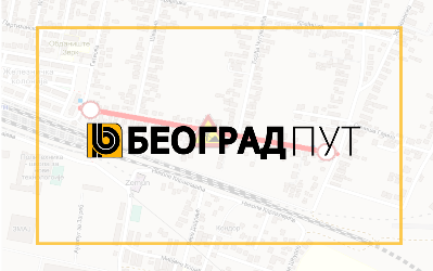 
                                                     Затворена за саобраћај улица Атанасија Пуље
                                                     