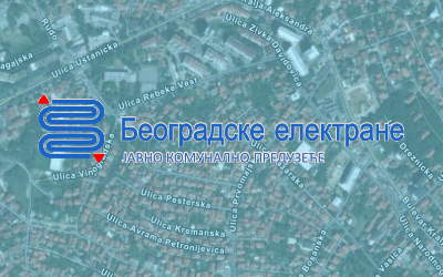 
                                                     Затварене за саобраћај улице Ребеке Вест и Живка Давидовића
                                                     