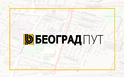 
                                                     Затворена за саобраћај Златиборска улица
                                                     