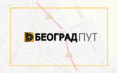 
                                                     Затворена за саобраћај улица Војводе Новака
                                                     