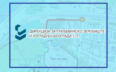 
                                                     Затворена за саобраћај Дунавска улица
                                                     