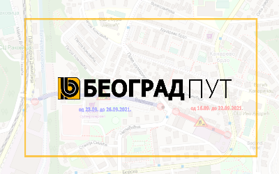 
                                                     Затворена за саобраћај Варешка улица
                                                     