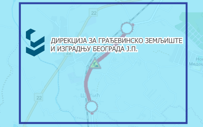 
                                                     Затворена за саобраћај улица Јанка Стајчића у Лазаревцу
                                                     