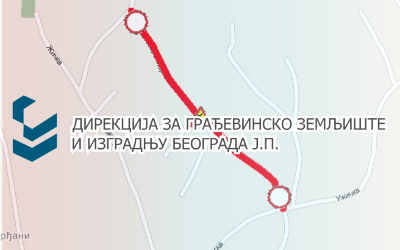 
                                                     Затворена за саобраћај улица Светозара Марковића, ГО Гроцка
                                                     