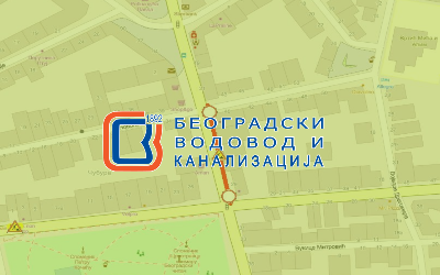 
                                                     Затворена за саобраћај улица Максима Горког
                                                     