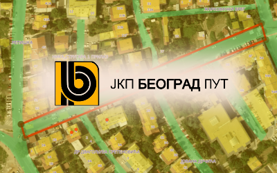 
                                                     Кикиндска затворена за саобраћај
                                                     