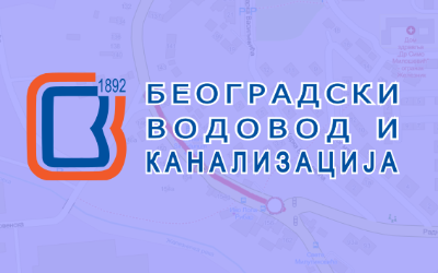 
                                                     Затворена за саобраћај улица Благоја Паровића
                                                     