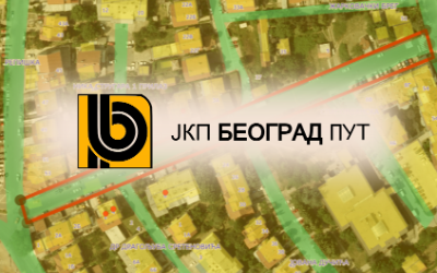 
                                                     Улица Тихомира Трајковића Џоје затворена за саобраћај
                                                     