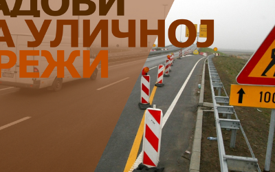 
                                                     Радови под саобраћајем у Булевару војводе Мишића
                                                     