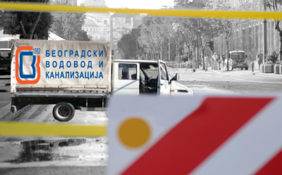 
                                                     Обустава саобраћаја у ул. Младена Стојановића
                                                     