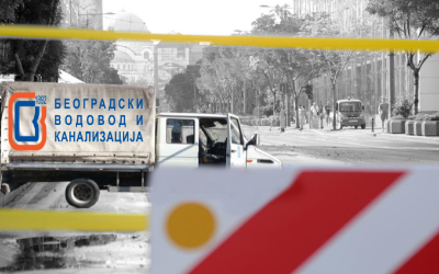 
                                                     Обустава саобраћаја у ул. Малог Радојице
                                                     