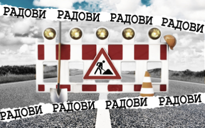 
                                                     Измена режима саобраћаја у ул. Баричке реке
                                                     
